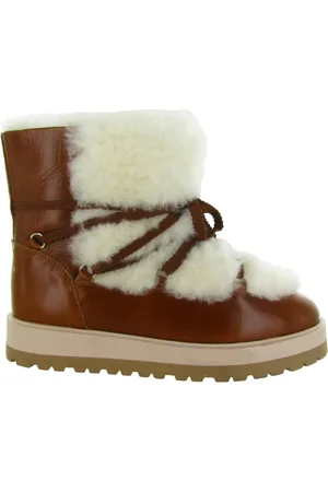 Bobbies Damen, Schuhe, Braun, 40 EUGröße: