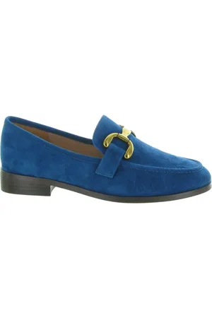 Bibi Lou Damen, Schuhe, Blau, 41 EUGröße: