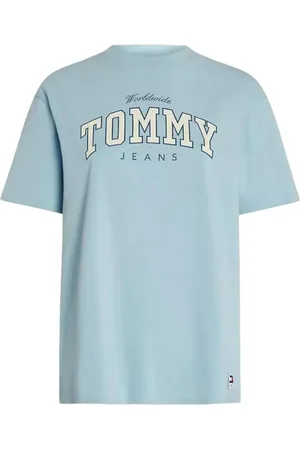 Tommy Hilfiger Damen, Oberteile, Blau, LGröße: