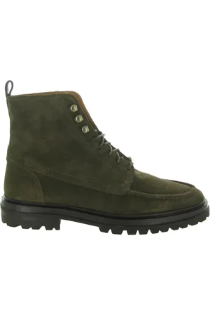 Bobbies Herren, Schuhe, Grün, 42 EUGröße: