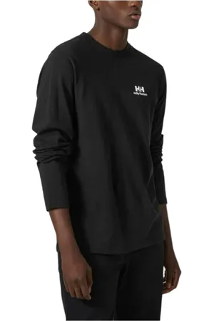 Helly Hansen Herren, Oberteile, Schwarzk, MGröße: