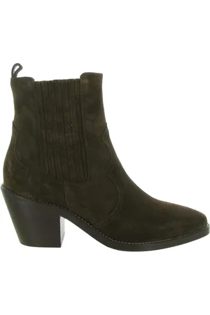Bobbies Damen, Schuhe, Braun, 38 EUGröße: