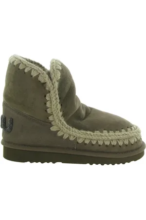 Mou Damen, Schuhe, Grau, 36 EUGröße: