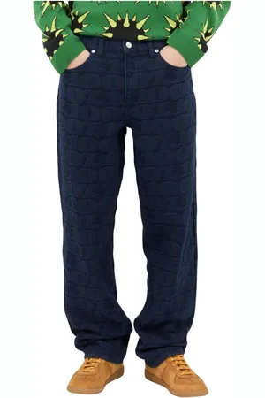 AWAKE NY Herren, Jeans, Blau, SGröße: