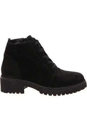 Waldläufer Damen, Schuhe, Schwarzk, 36 1/2 EUGröße: