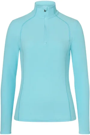 Bogner Damen, Oberteile, Blau, SGröße: