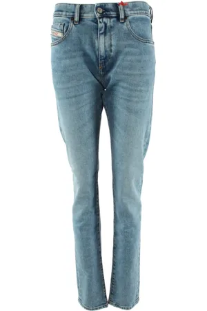 Diesel Herren, Jeans, Blau, W33 L34Größe:
