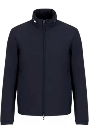 Emporio Armani Herren, Jacken, Blau, 2XLGröße: