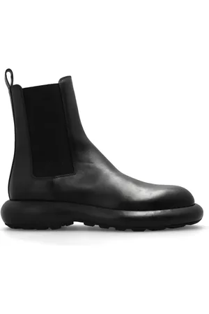 Jil Sander Herren, Schuhe, Schwarzk, 40 EUGröße: