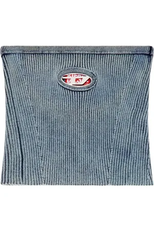 Diesel Damen, Oberteile, Blau, MGröße: