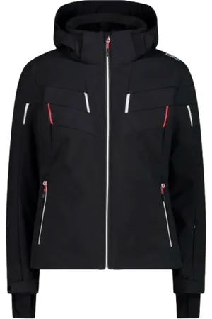 CMP Damen, Jacken, Schwarzk, 2XLGröße: