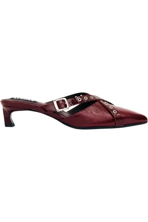 ALOHAS Damen, Schuhe, Rot, 39 EUGröße: