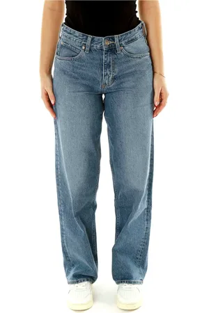 Lee Damen, Jeans, Blau, W30 L33Größe: