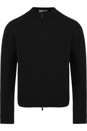 FILIPPO DE LAURENTIIS Herren, Sweatshirts & Hoodies, Schwarzk, LGröße: