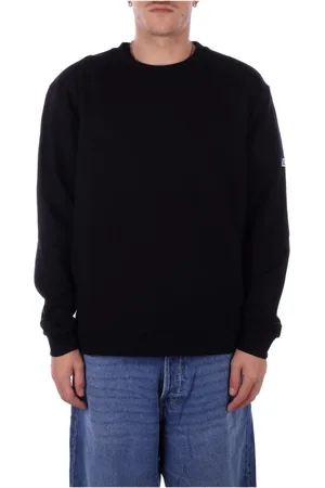 GCDS Herren, Sweatshirts & Hoodies, Schwarzk, SGröße: