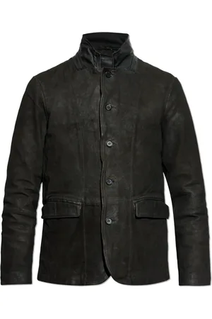 AllSaints Herren, Jacken, Schwarzk, SGröße: