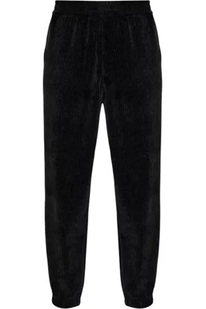 Emporio Armani Herren, Hosen, Schwarzk, MGröße: