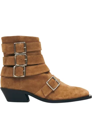 ALOHAS Damen, Schuhe, Braun, 38 EUGröße: