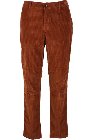 ELEVENTY Herren, Hosen, Braun, W32Größe: