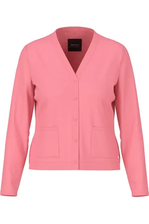 Marc Cain Damen, Strickwaren, Rosa, SGröße: