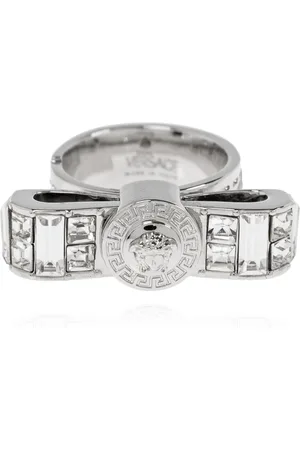 VERSACE Damen, Accessories, Grau, 56 MMGröße: