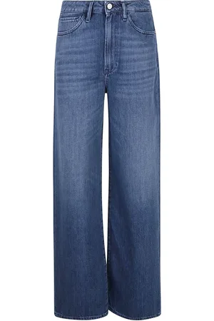3x1 Damen, Jeans, Blau, W30Größe: