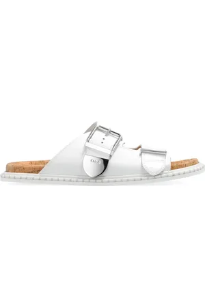 Chloé Damen, Schuhe, Weiß, 36 EUGröße: