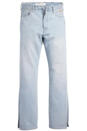 ERL Herren, Jeans, Blau, W32Größe:
