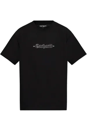 Carhartt Herren, Oberteile, Schwarzk, SGröße:
