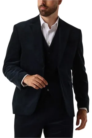 SELECTED Herren, Jacken, Blau, 2XLGröße: