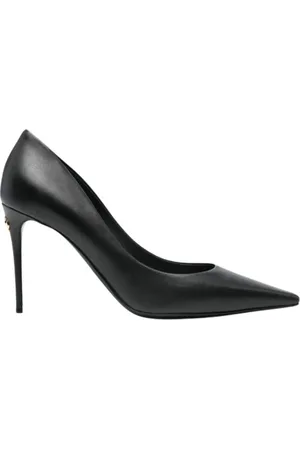 Dolce & Gabbana Damen, Schuhe, Schwarzk, 38 EUGröße: