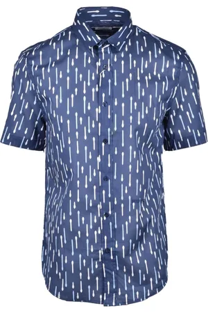 Bikkembergs Herren, Shirts, Blau, 2XLGröße: