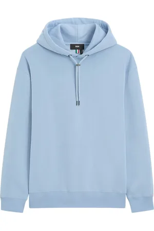 Cinque Herren, Sweatshirts & Hoodies, Blau, LGröße: