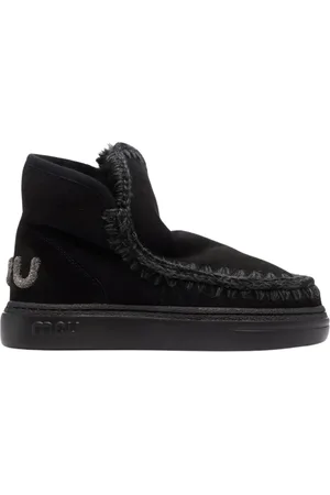 Mou Damen, Schuhe, Schwarzk, 40 EUGröße:
