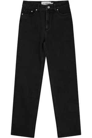 Munthe Damen, Jeans, Schwarzk, 2XSGröße: