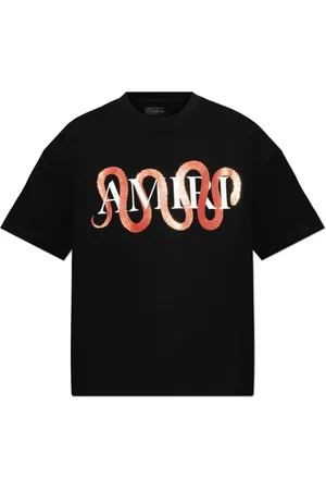 AMIRI Herren, Oberteile, Schwarzk, 2XLGröße: