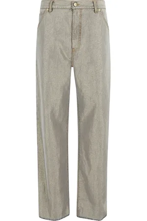 DARKPARK Damen, Jeans, Grau, W27Größe: