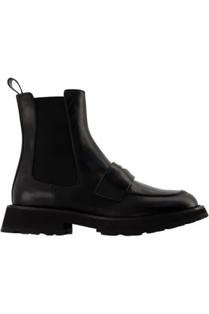 Alexander McQueen Herren, Schuhe, Schwarzk, 42 EUGröße:
