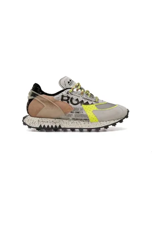 RUN OF Damen, Schuhe, Mehrfarbig, 36 EUGröße: