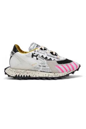 RUN OF Damen, Schuhe, Mehrfarbig, 36 EUGröße: