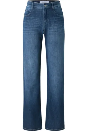 Angels Damen, Hosen, Blau, S L30Größe: