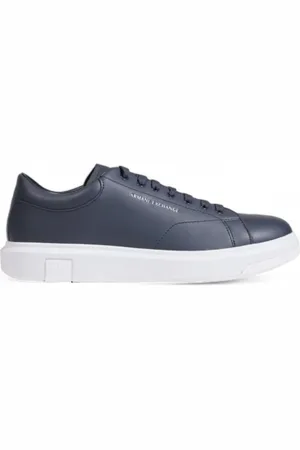 Armani Exchange Herren, Schuhe, Blau, 40 EUGröße: