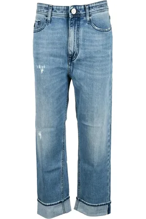 Jacob Cohen Damen, Jeans, Blau, W26Größe: