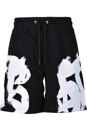 Bikkembergs Herren, Shorts, Schwarzk, SGröße: