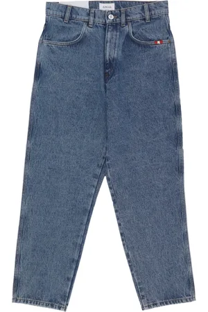 AMISH Herren, Jeans, Blau, W36Größe: