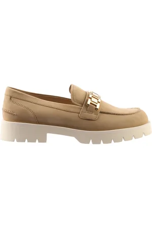 Högl Damen, Schuhe, Braun, 40 EUGröße: