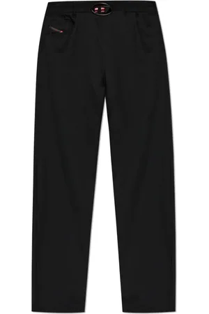 Diesel Herren, Hosen, Schwarzk, 2XLGröße: