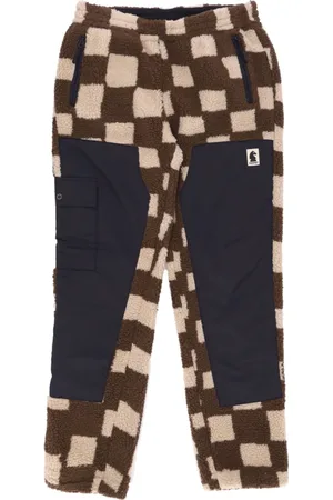 MARKET Herren, Hosen, Braun, LGröße:
