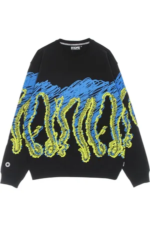 Octopus Herren, Sweatshirts & Hoodies, Mehrfarbig, SGröße: