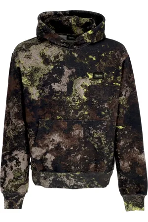 DOLLY NOIRE Herren, Sweatshirts & Hoodies, Braun, LGröße: